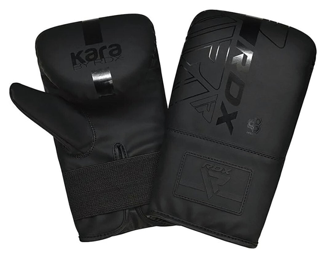 RDX F6 Kara 4ft 3-in-1 Punch Bag with Boxing Gloves