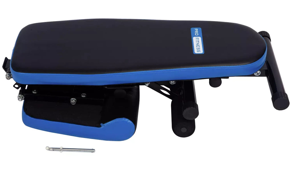 Pro Fitness Adjustable Foldable Weight Bench