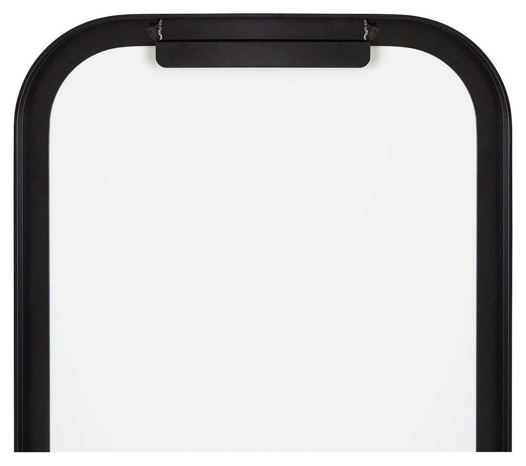 Habitat Patsy Black Full Length Wall Mirror