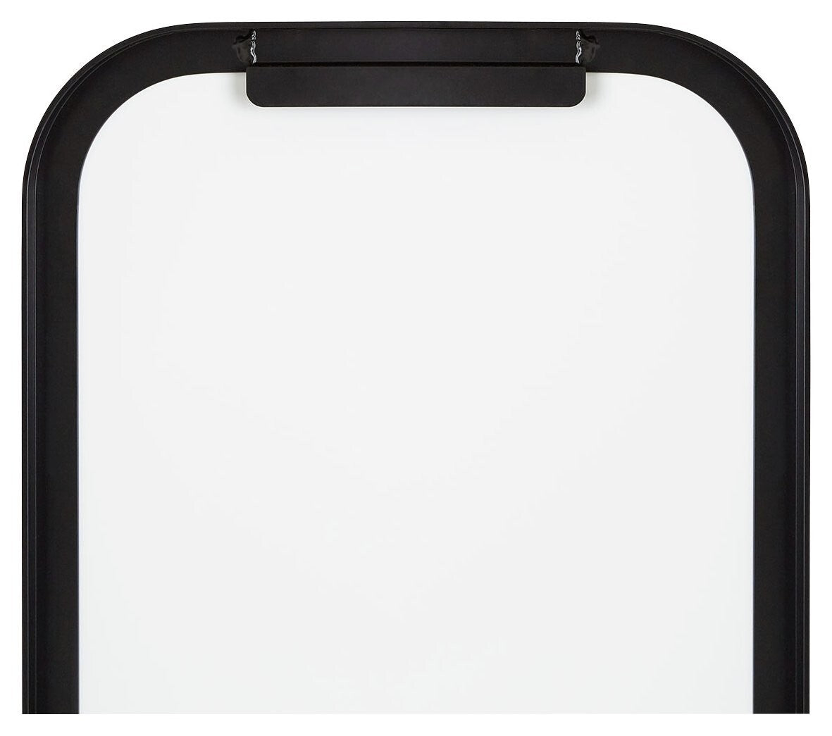 Habitat Patsy Black Full Length Wall Mirror