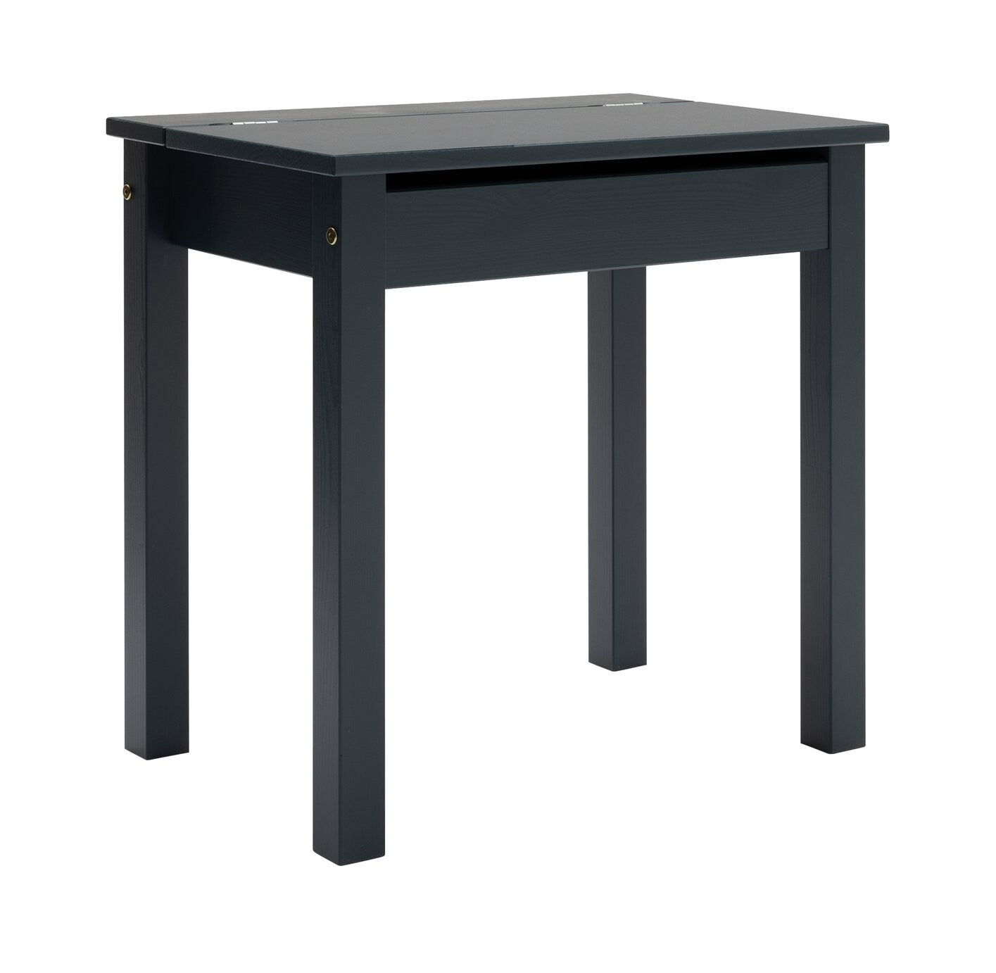 Kids Scandinavia Desk & Chair - Ink Blue ( B Grade )