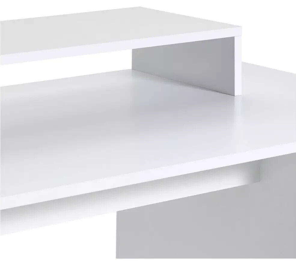Gaming Desk - White ( B Grade 35339 - 35340 )