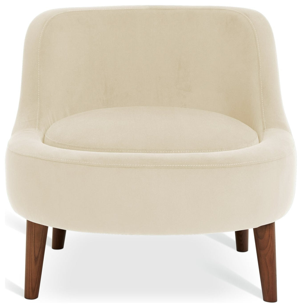 Beckett Fabric Armchair - Natural
