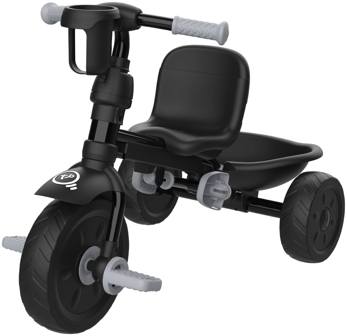 TP Toys 4 in 1 Trike - Grey Storm ( B Grade 29705 )