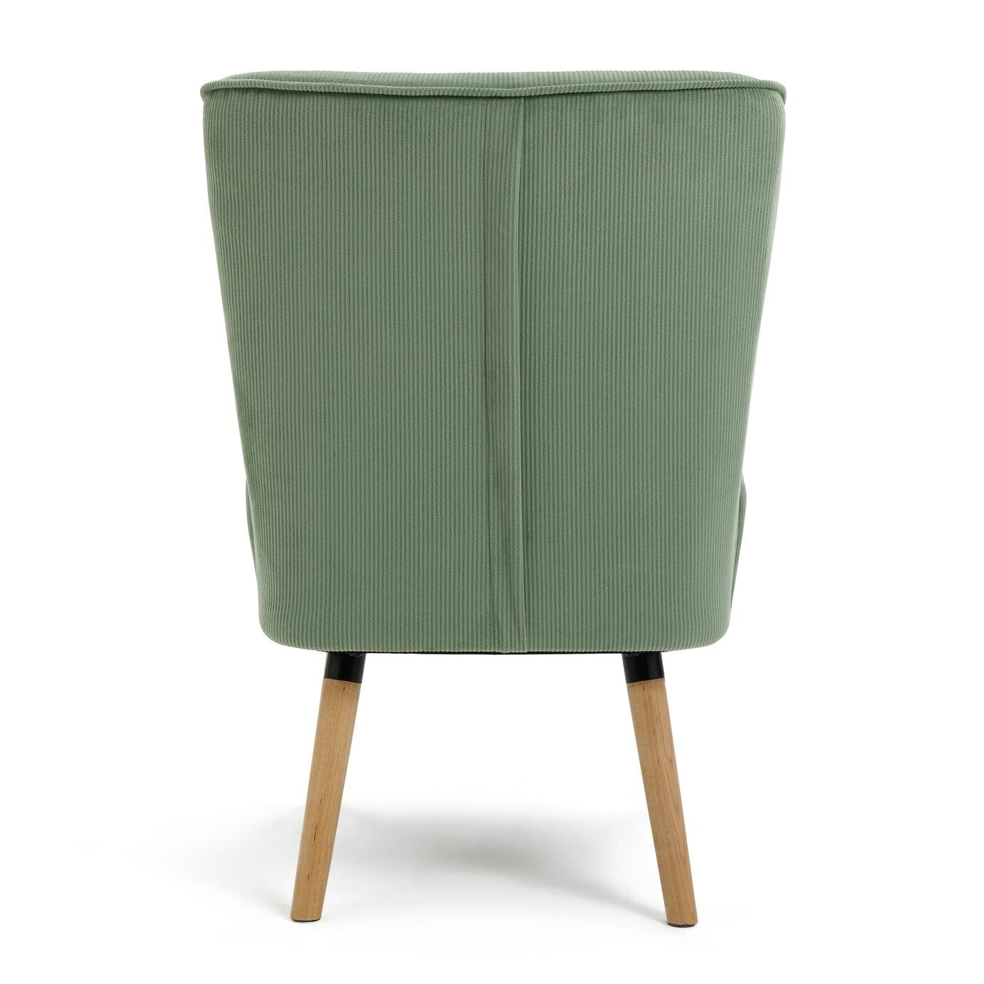 Habitat Eppy Fabric Chair - Mint Green