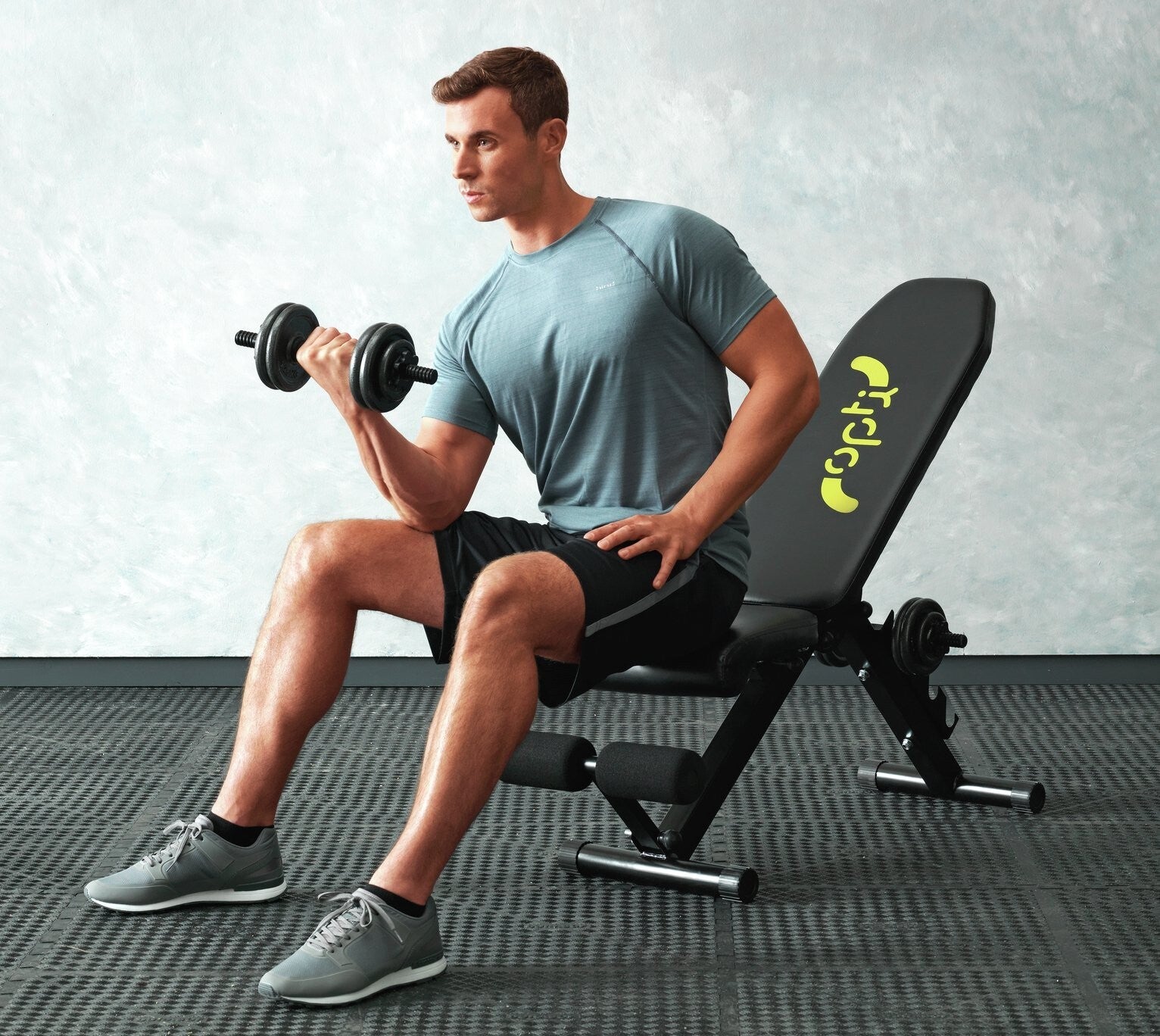 Opti Utility Training Bench