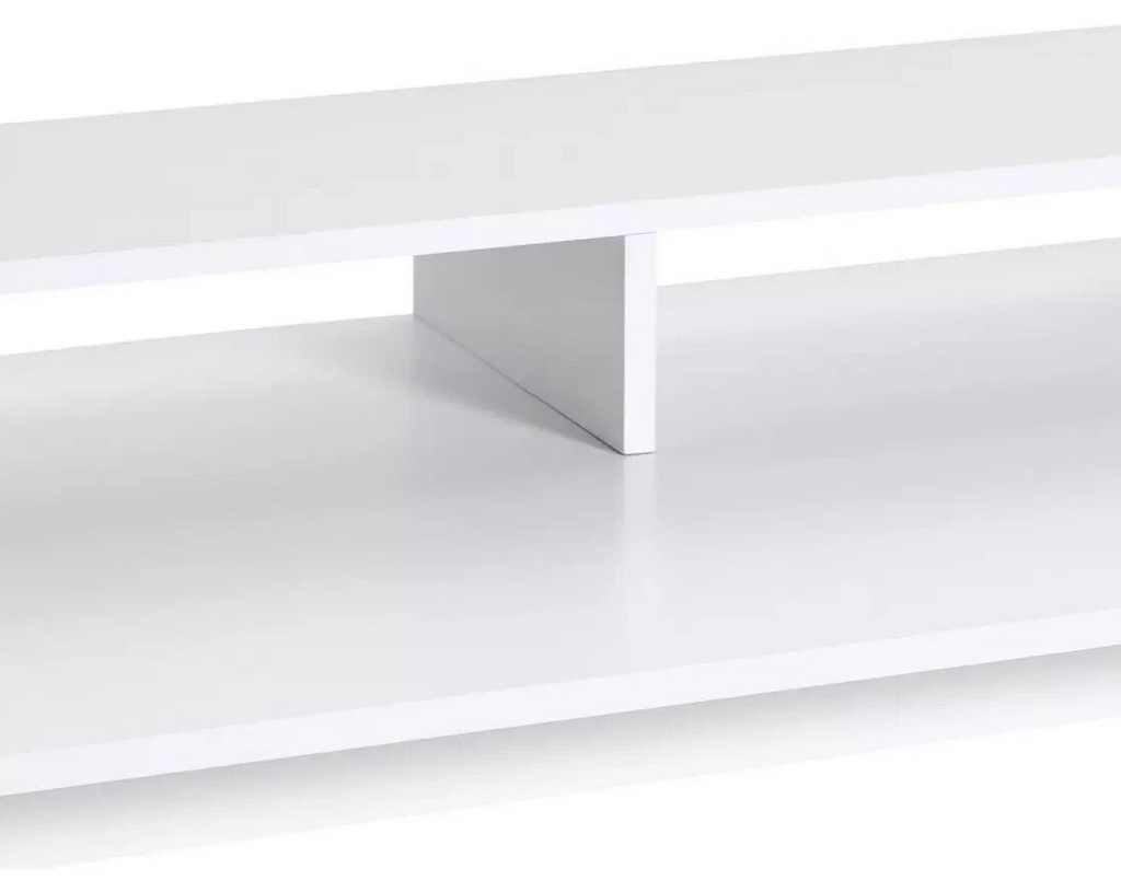 Gaming Desk - White ( B Grade 35339 - 35340 )