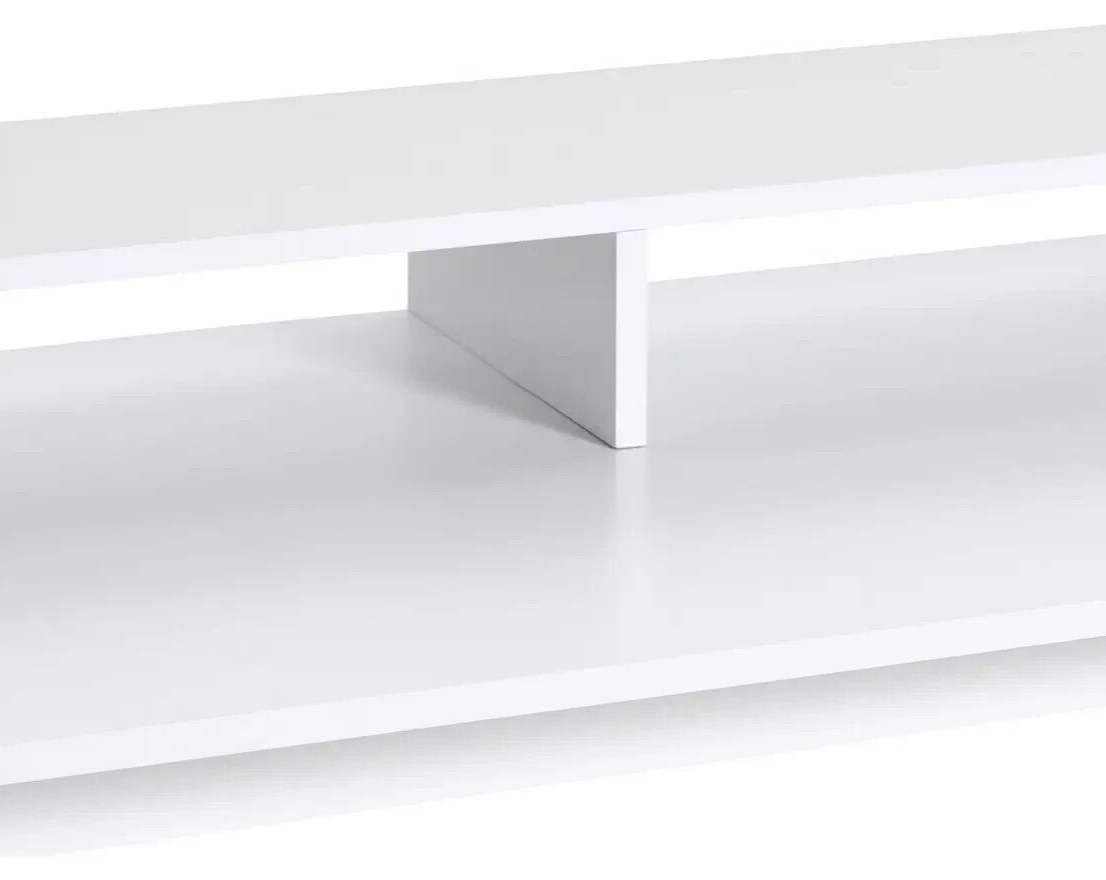 Gaming Desk - White ( B Grade 35339 - 35340 )