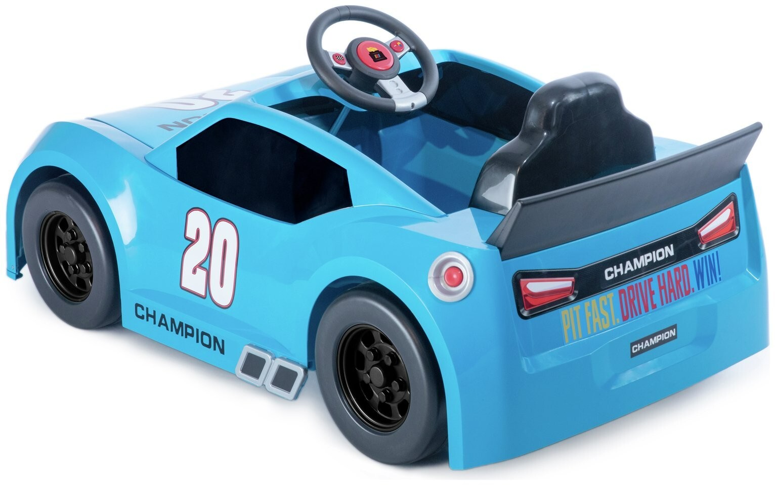 Kids 6V Champion Racer Powered Vehicle