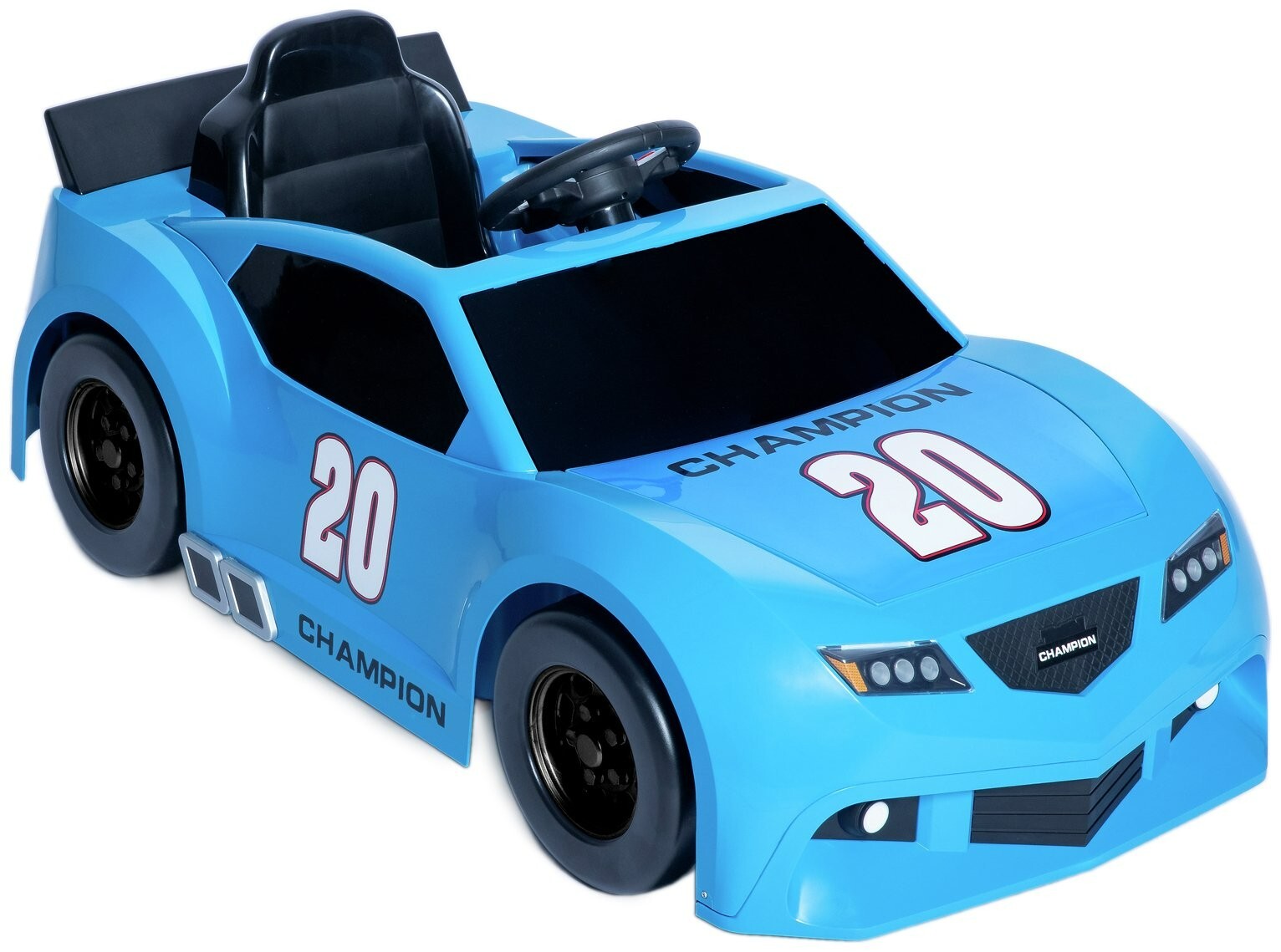 Kids 6V Champion Racer Powered Vehicle