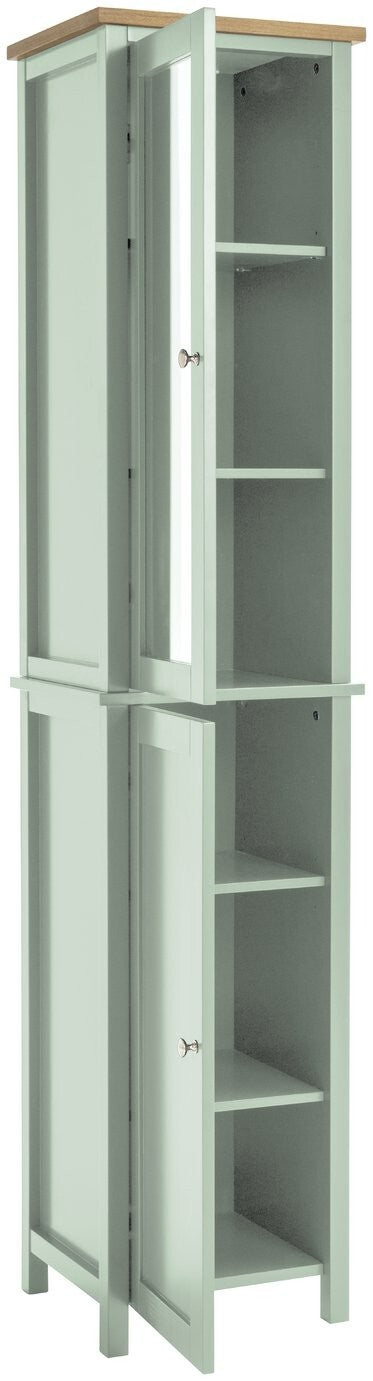 Home Livingston Tallboy - Sage Green