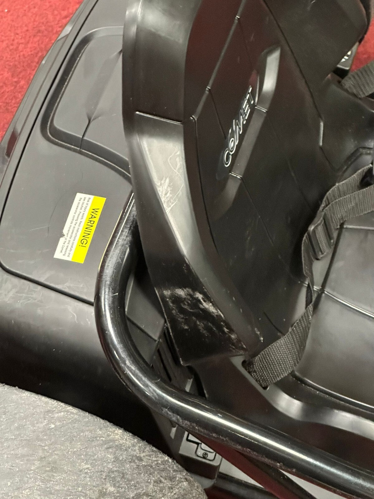 Xootz Comet Electric Go Kart ( S )