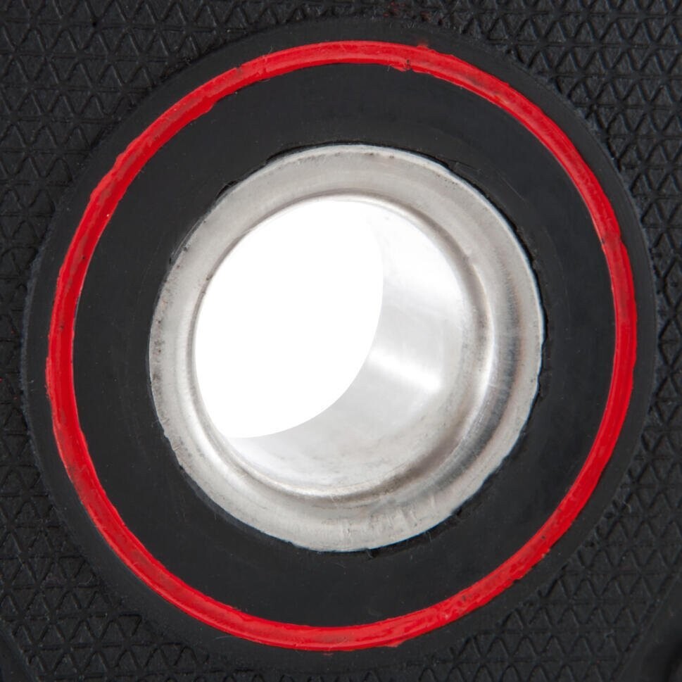Decathlon Disc Rubber Weight - 10kg