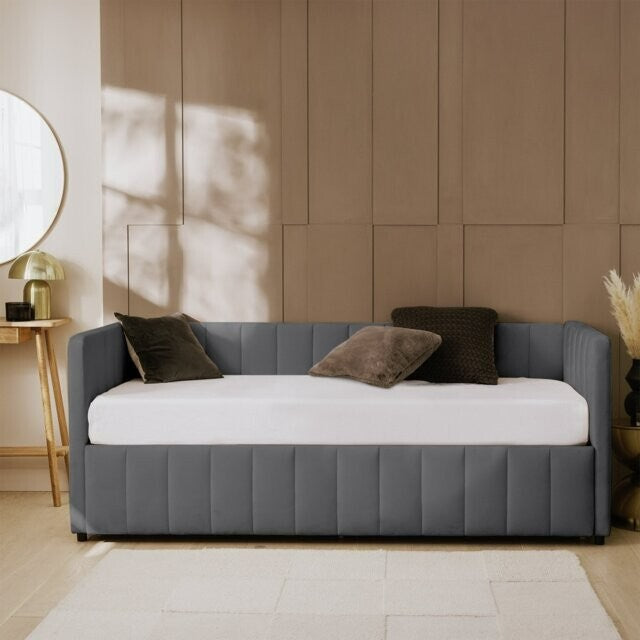Pandora Day Bed-Grey