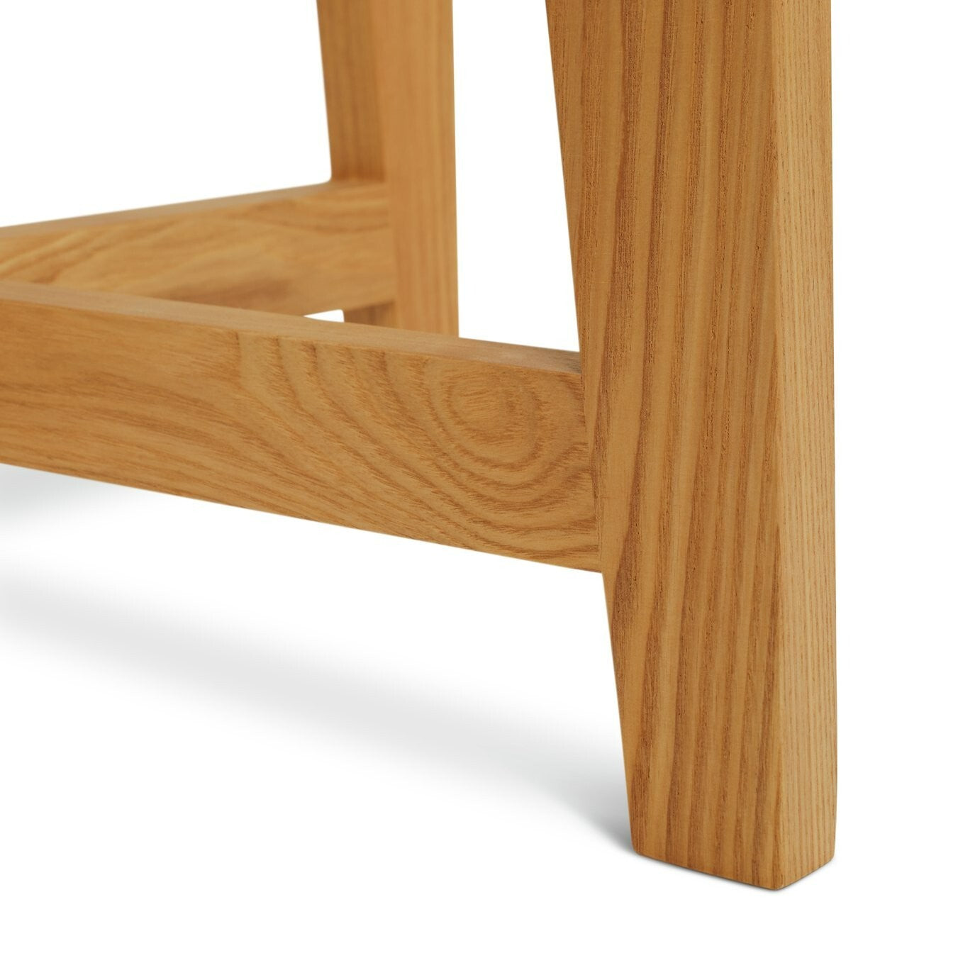 Habitat Zela Round Coffee Table - Oak