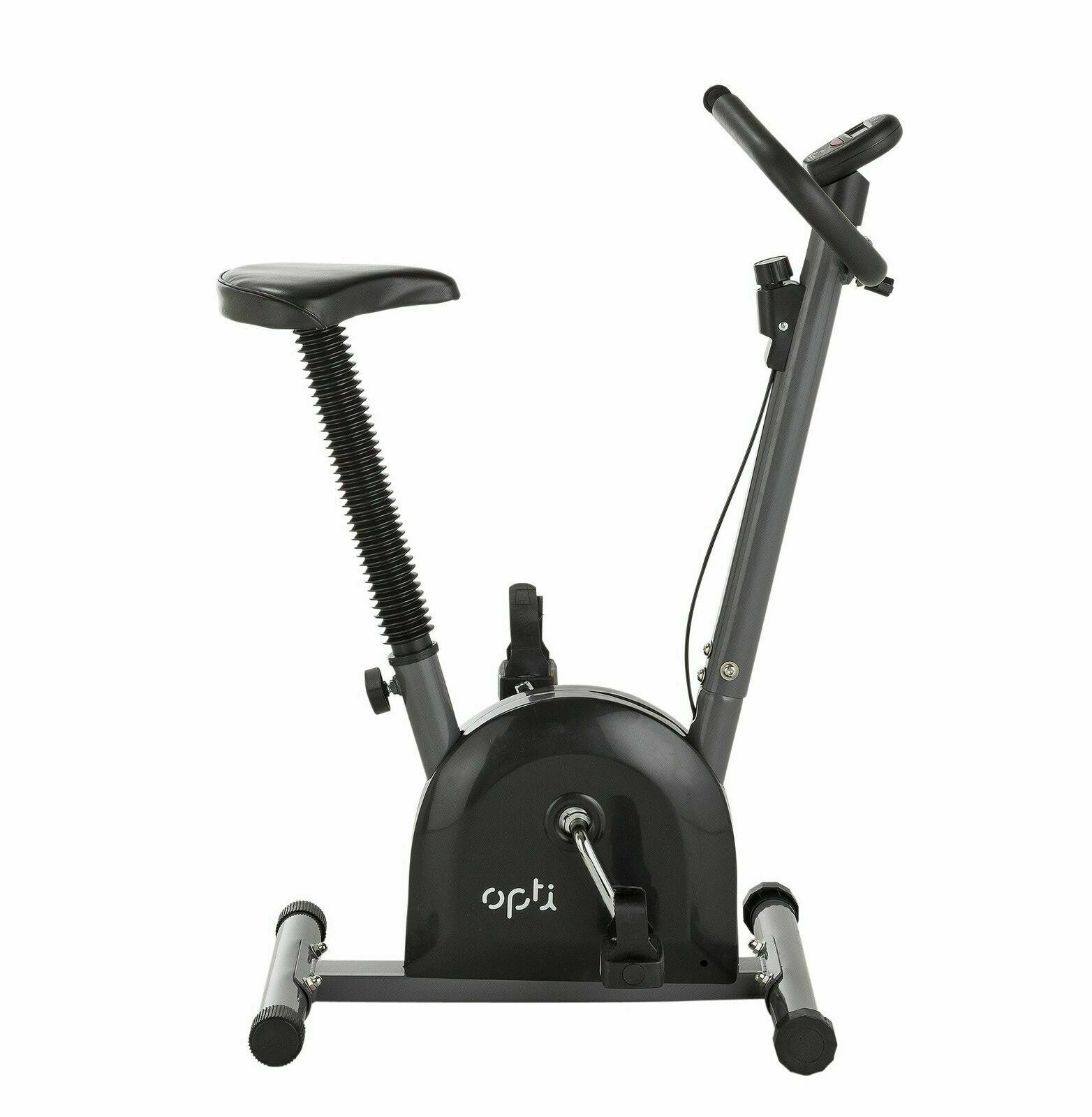 Opti Manual Exercise Bike| Home Gym Fitness Equipment Cardio & Strength Training