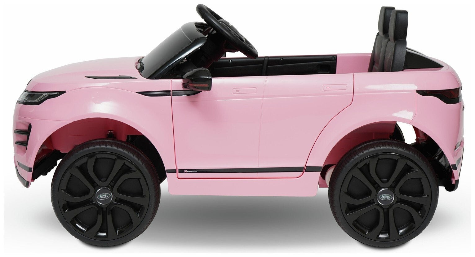 Land Rover Range Rover Evoque Pink 12V