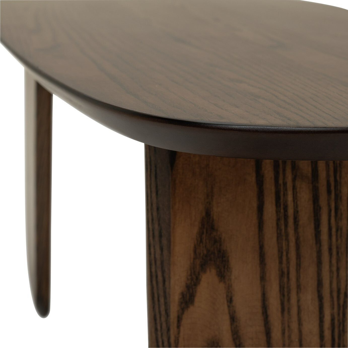 Habitat Xylo Coffee Table - Dark Wood