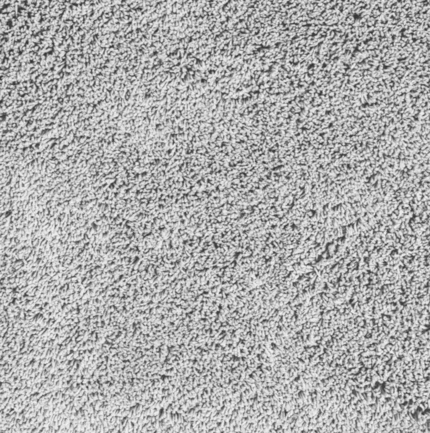 Habitat Noodle Shaggy Plain Rug - Grey - 160x230cm