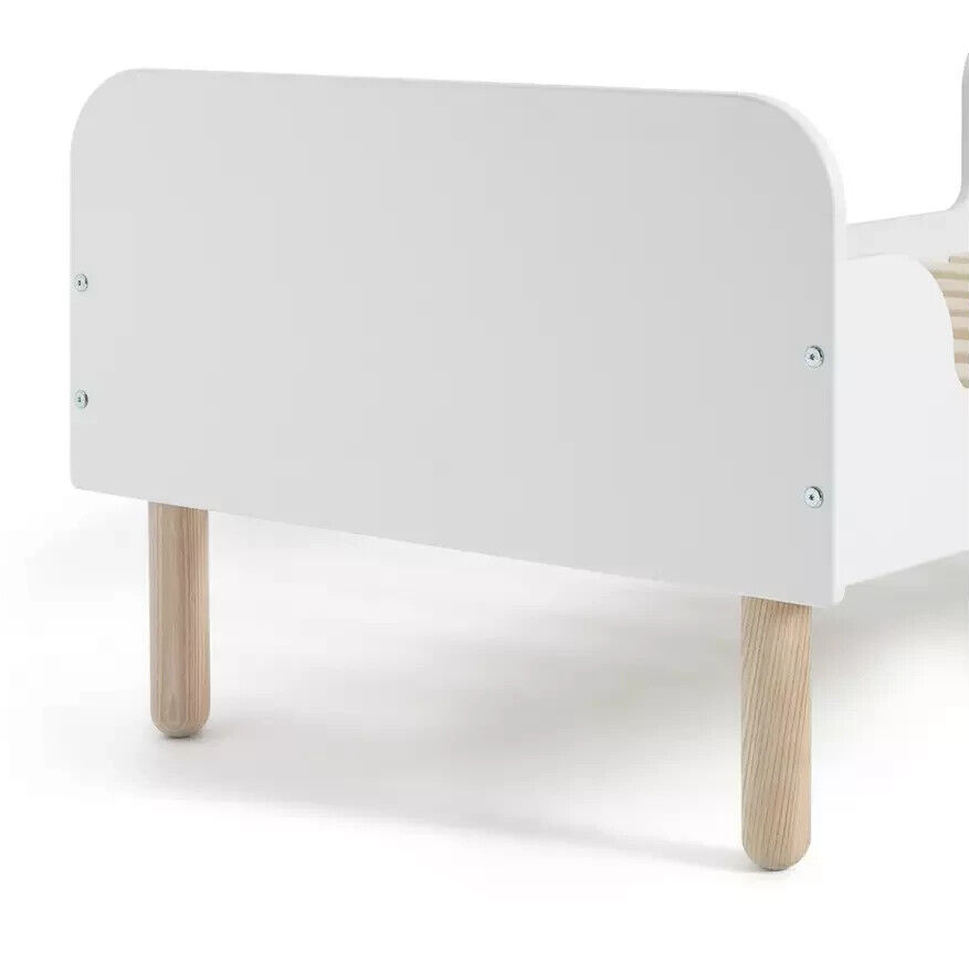Habitat Eden Toddler Bed Frame - White