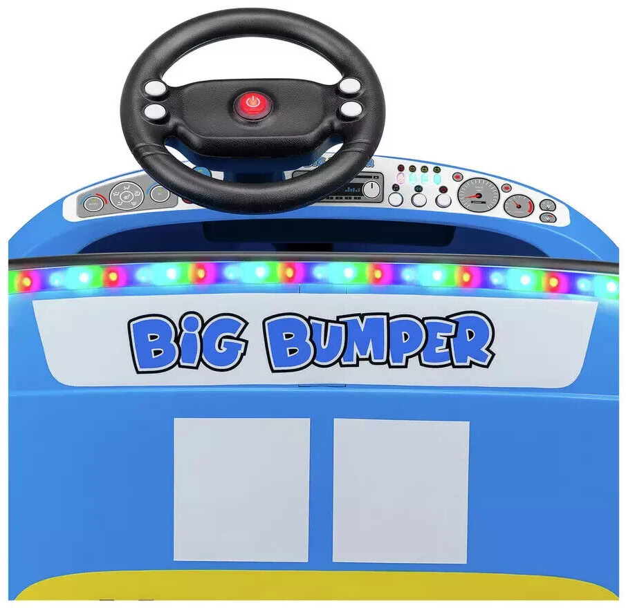 Xootz Big Bumper 12V Powered Vehicle