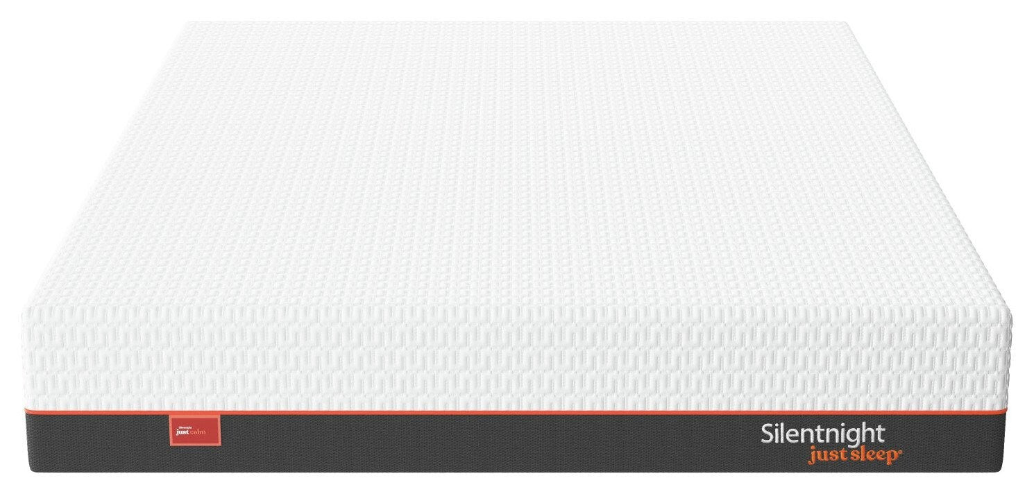 Silentnight Just Sleep Calm Hybrid Mattress - Single