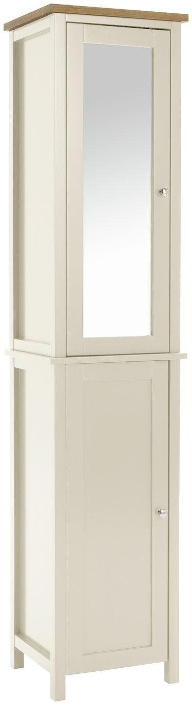 Home Livingston Tallboy - Cream