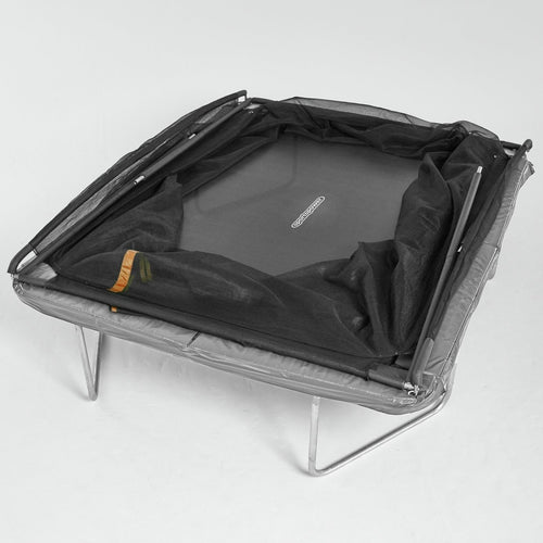 12x8ft Rectangular Trampoline | Outdoor Rectangular Trampoline