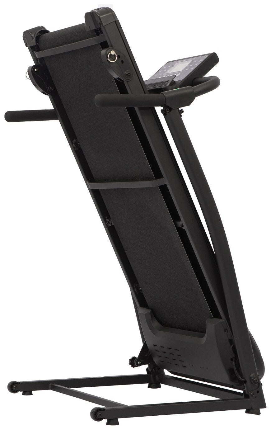 Opti Motorized Walking Folding Treadmill