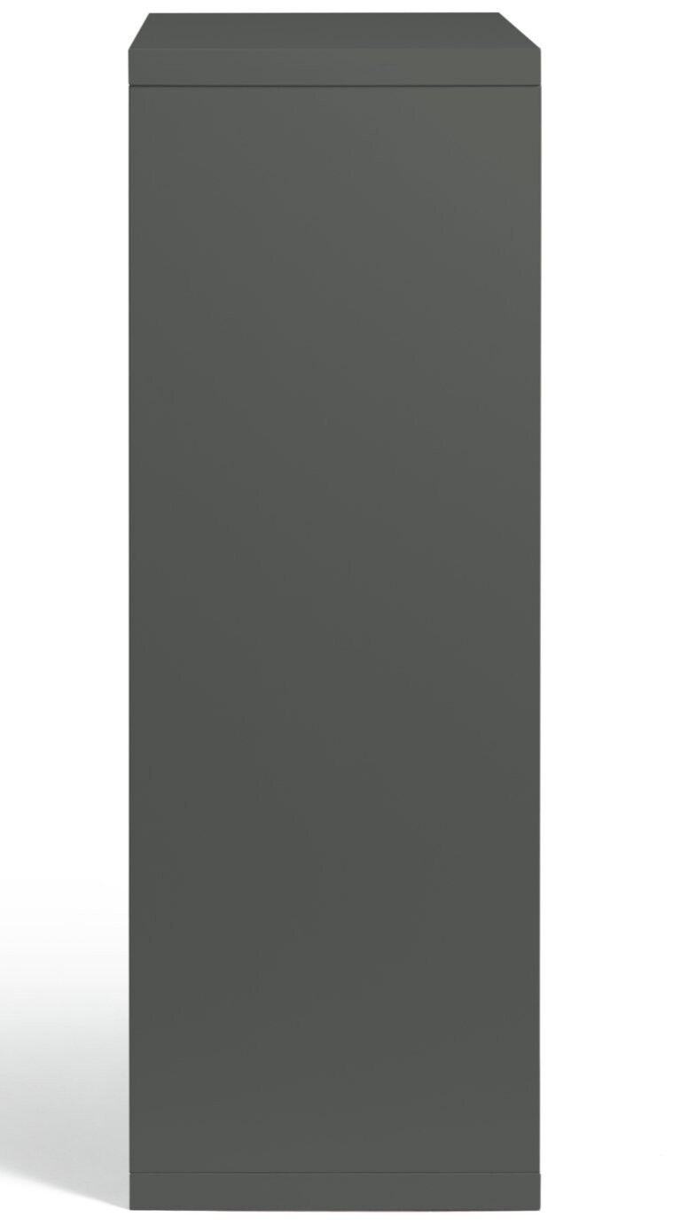 Squares 6 Cube Storage Unit - Anthracite