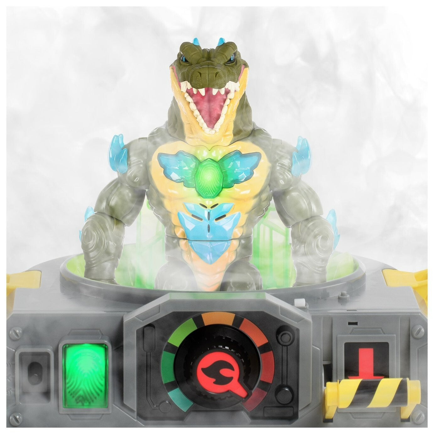 Beast Lab Exclusive Reptile Playset