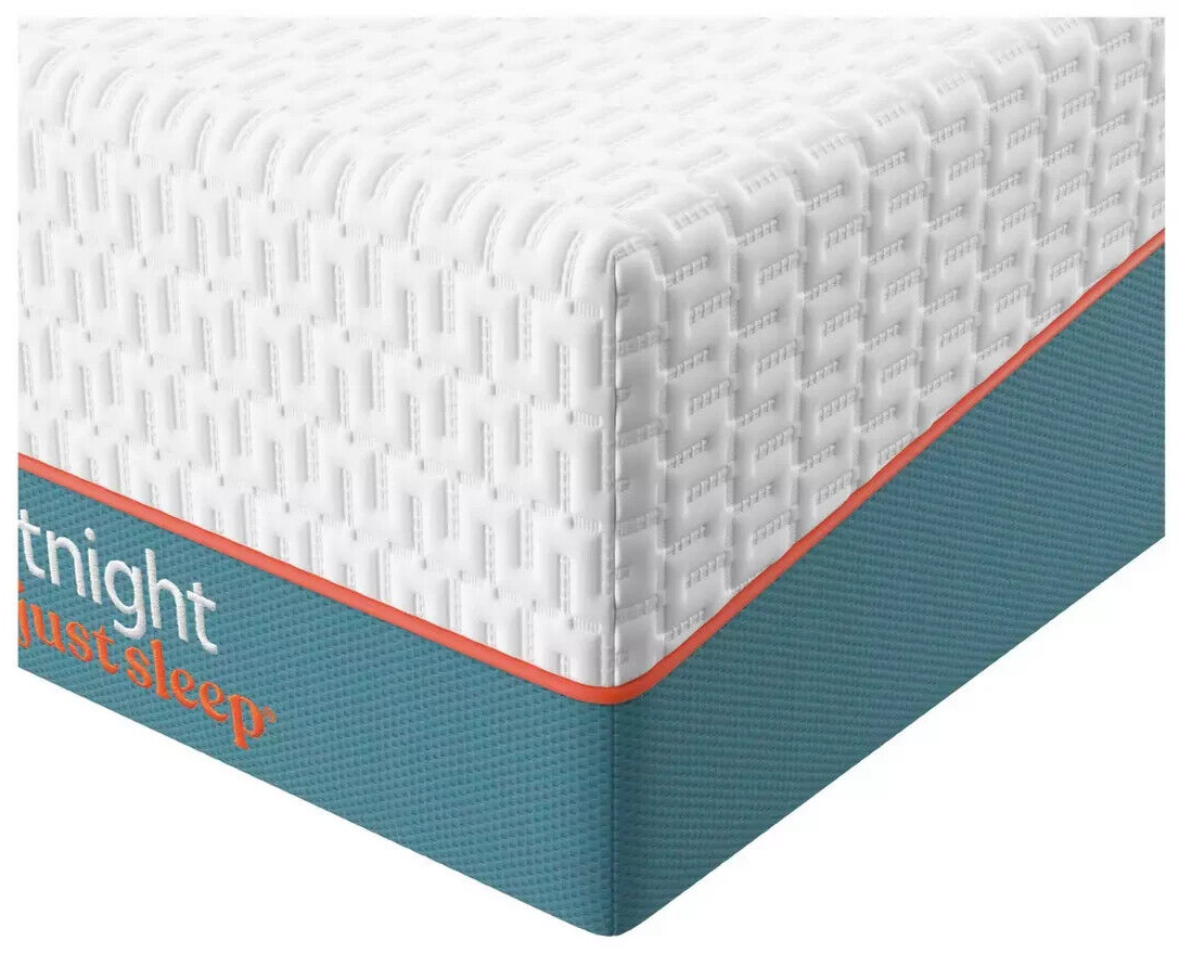 Silentnight Just Sleep Serene Mattress - Double