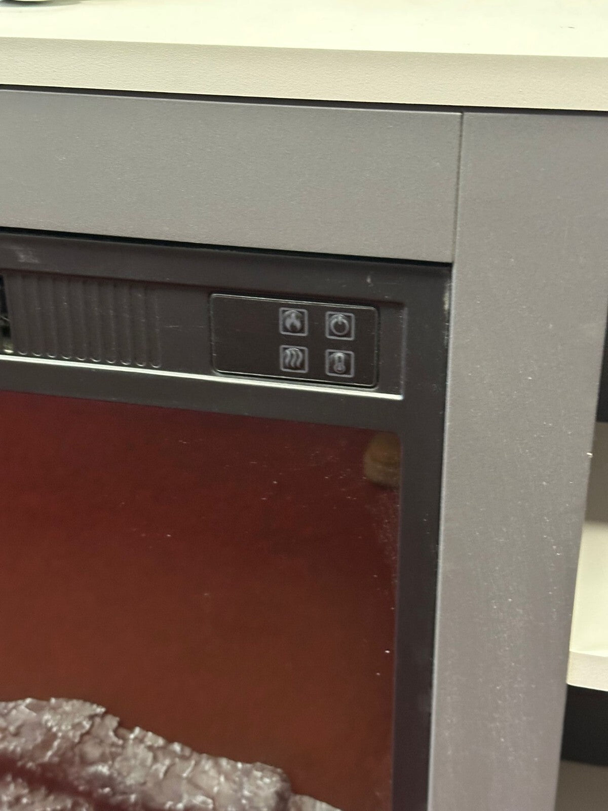 Suncrest Camden 61" Electric Fireplace Unit