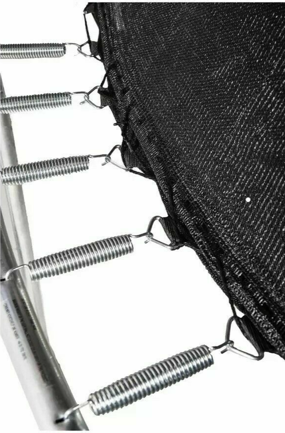 Sportspower 10ft Outdoor Kids Trampoline & Enclosure | Garden Jumping Trampoline