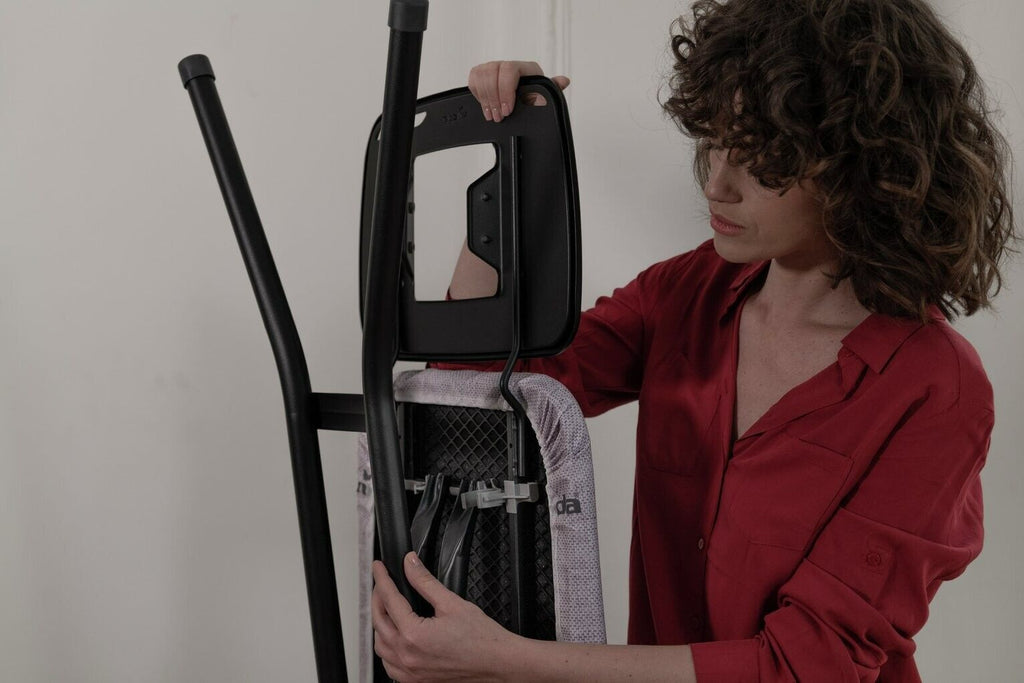 Vileda 120x38cm Diamond Ironing Board