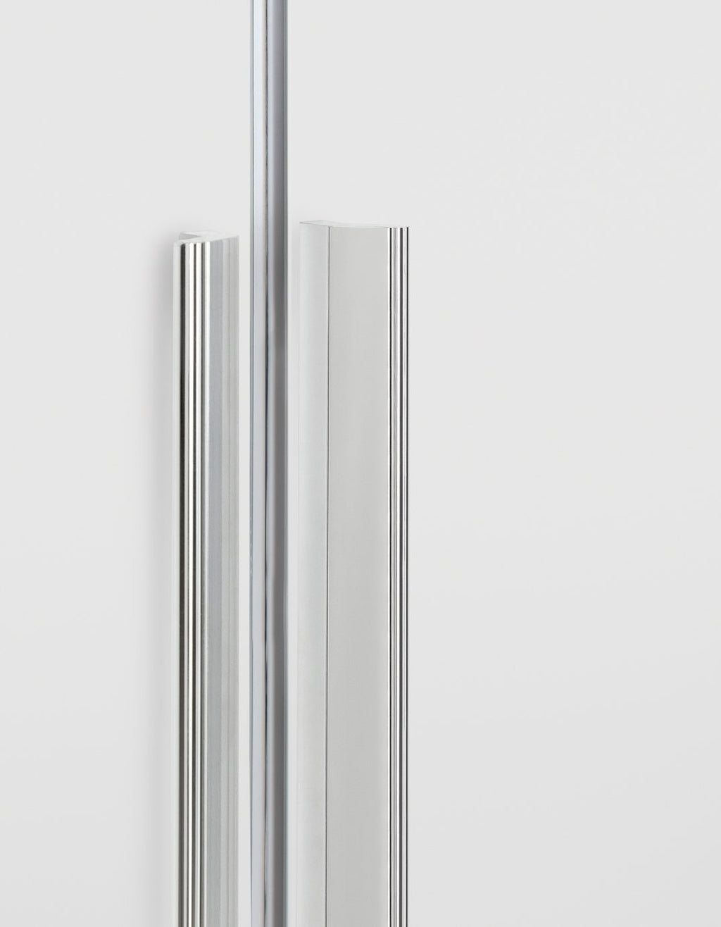 Munich 2 Door Wardrobe - White | Double door wardrobe