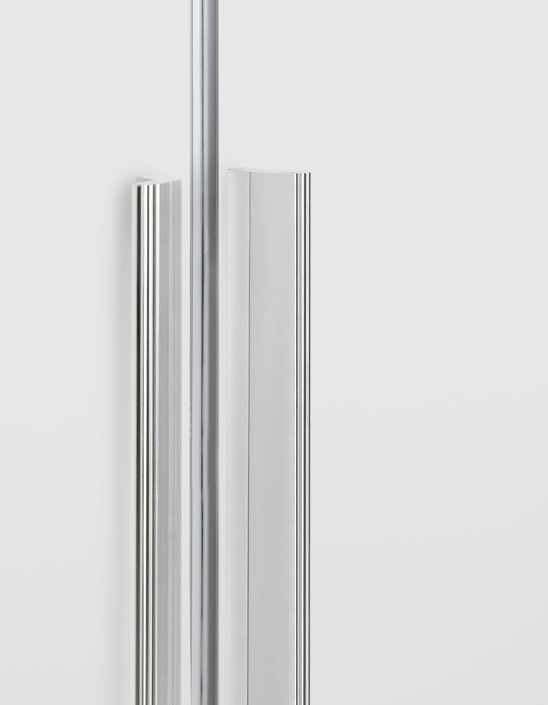 Munich 2 Door Wardrobe - White | Double door wardrobe
