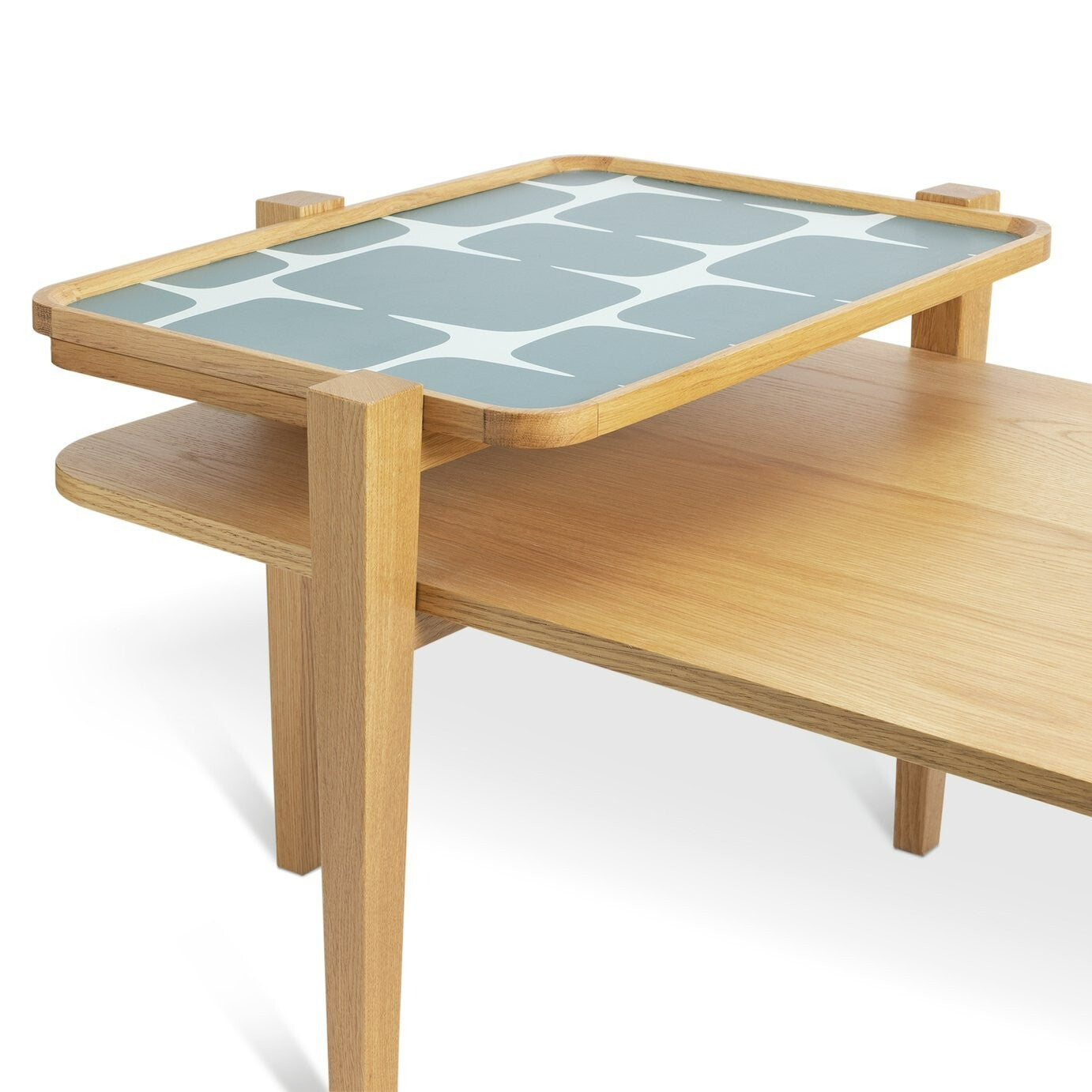 Habitat x Scion Lohko Coffee Table - Natural