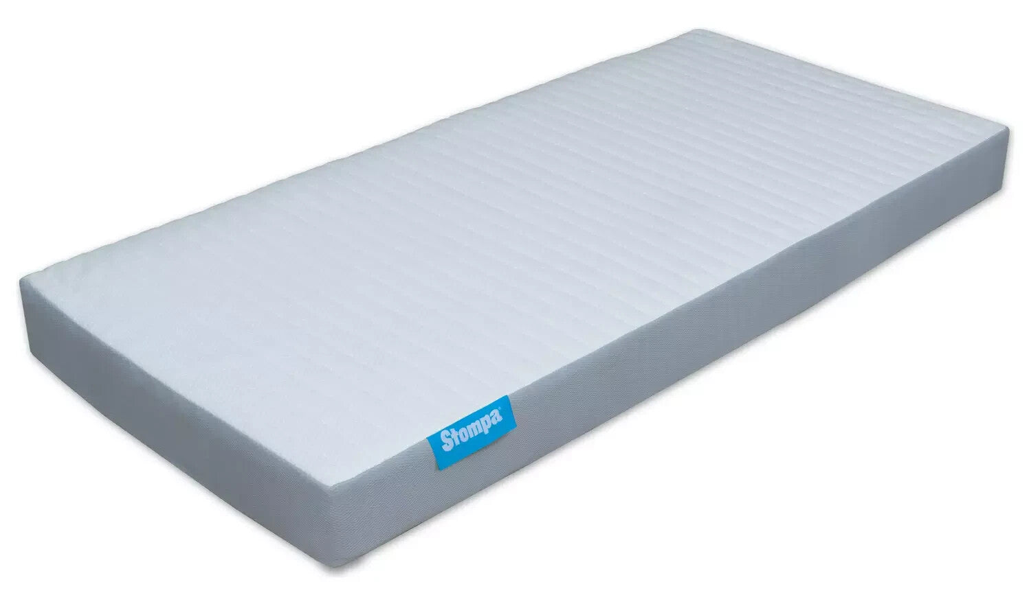 Stompa S Flex Air Flow Mattress - Single