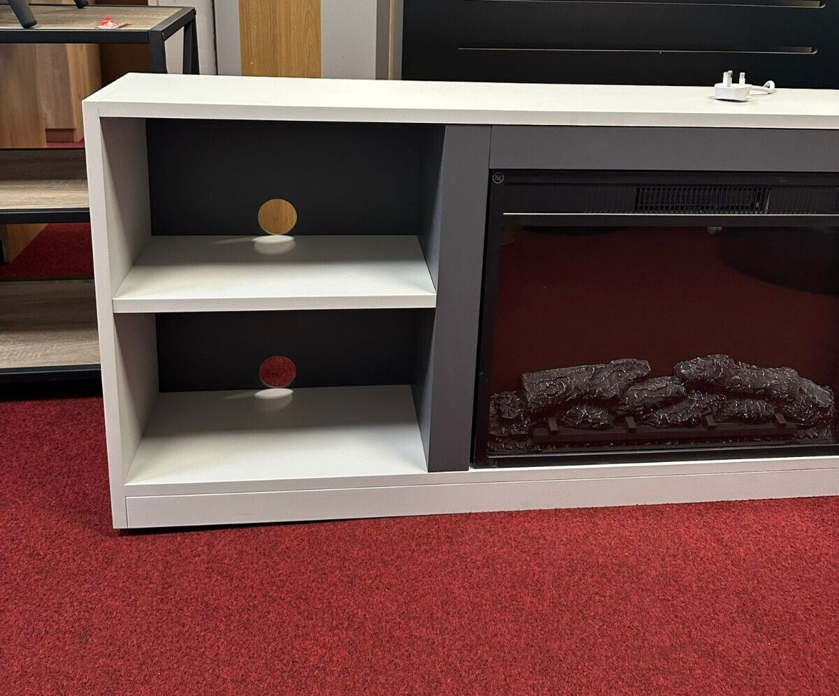 Suncrest Camden 61" Electric Fireplace Unit
