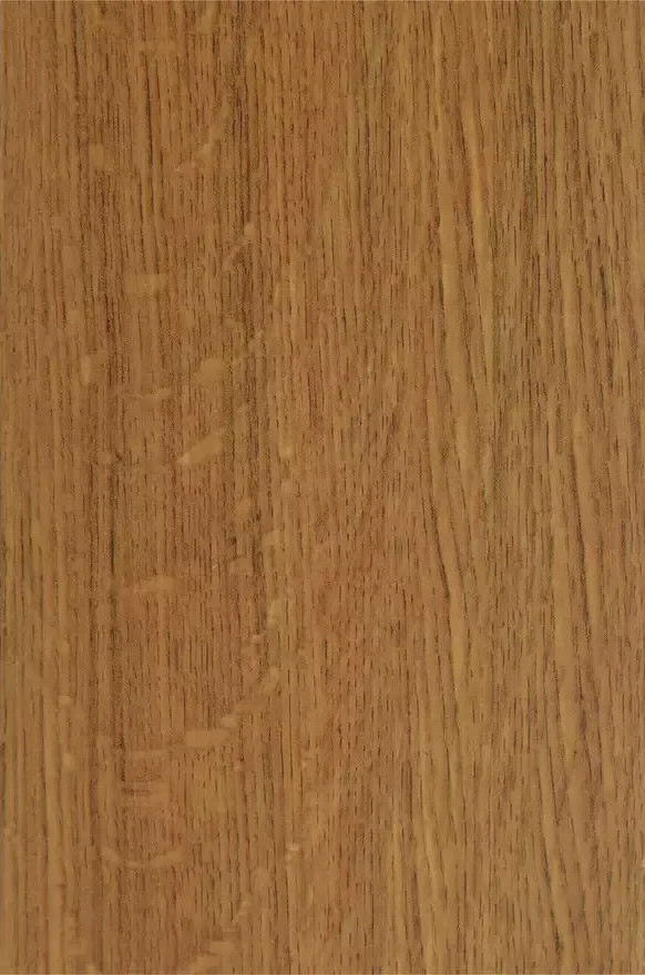 Wide CD and DVD Unit - Oak Effect