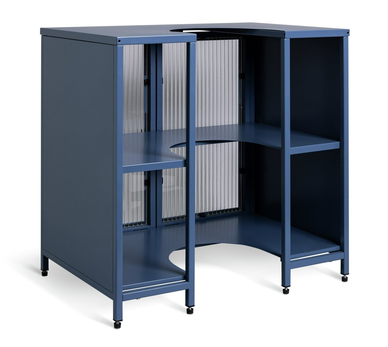 Habitat Morillo Under Sink Unit - Blue