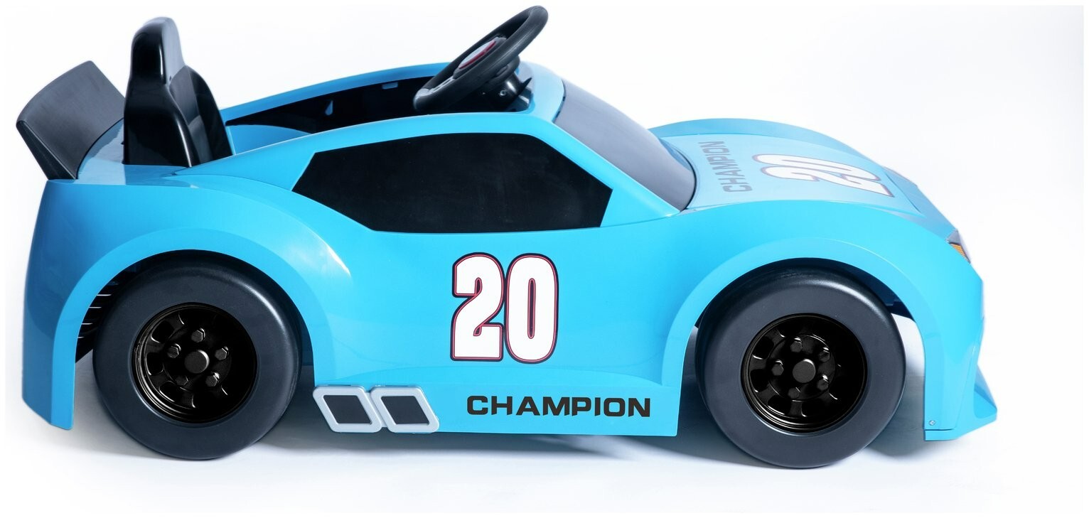 Kids 6V Champion Racer Powered Vehicle
