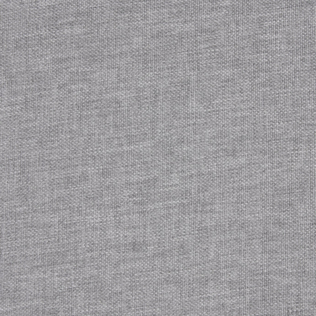Ren Kingsize Fabric Bed Frame - Light Grey | soft fabric bed frame