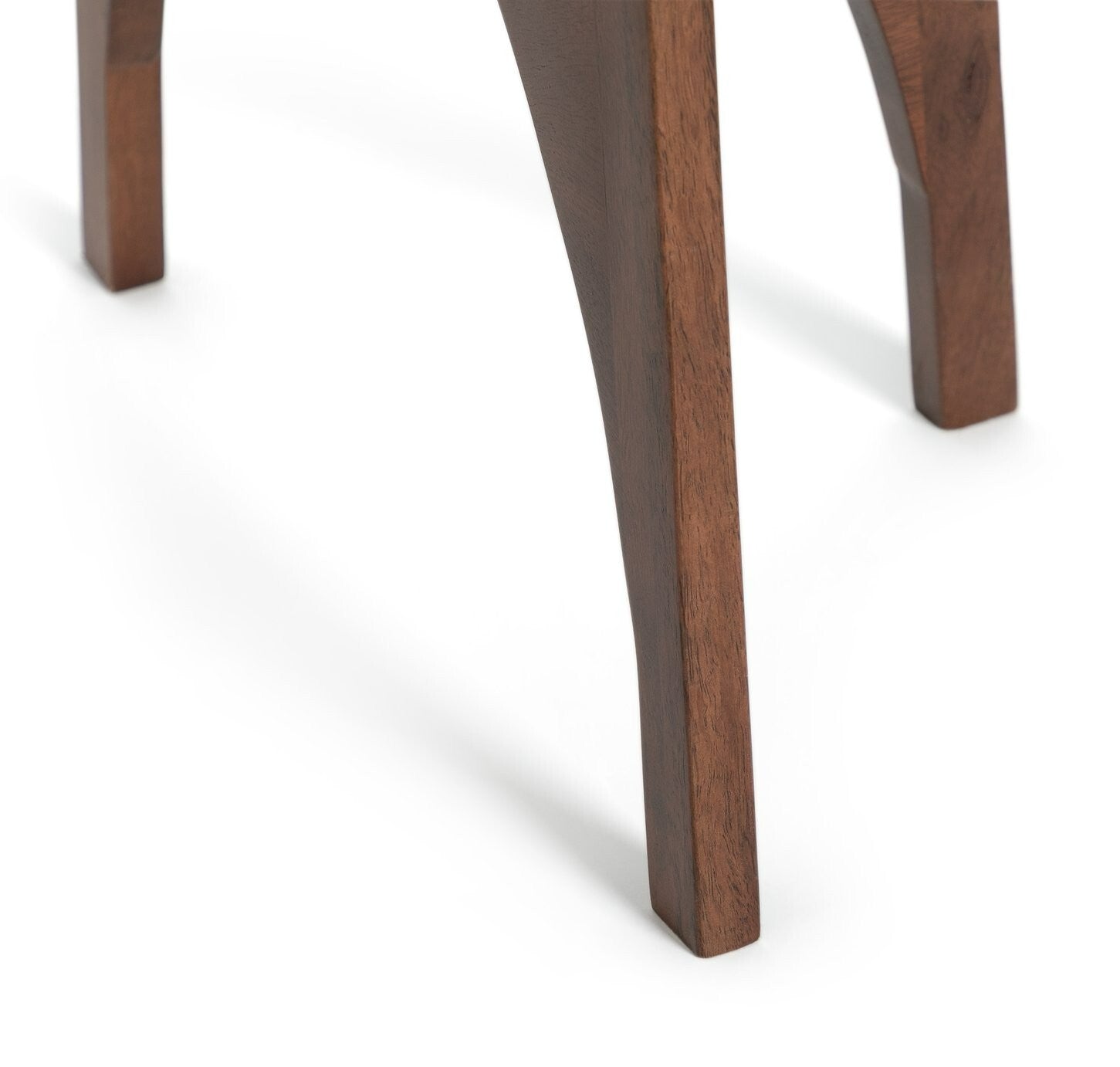 Mid Century Side Table - Walnut