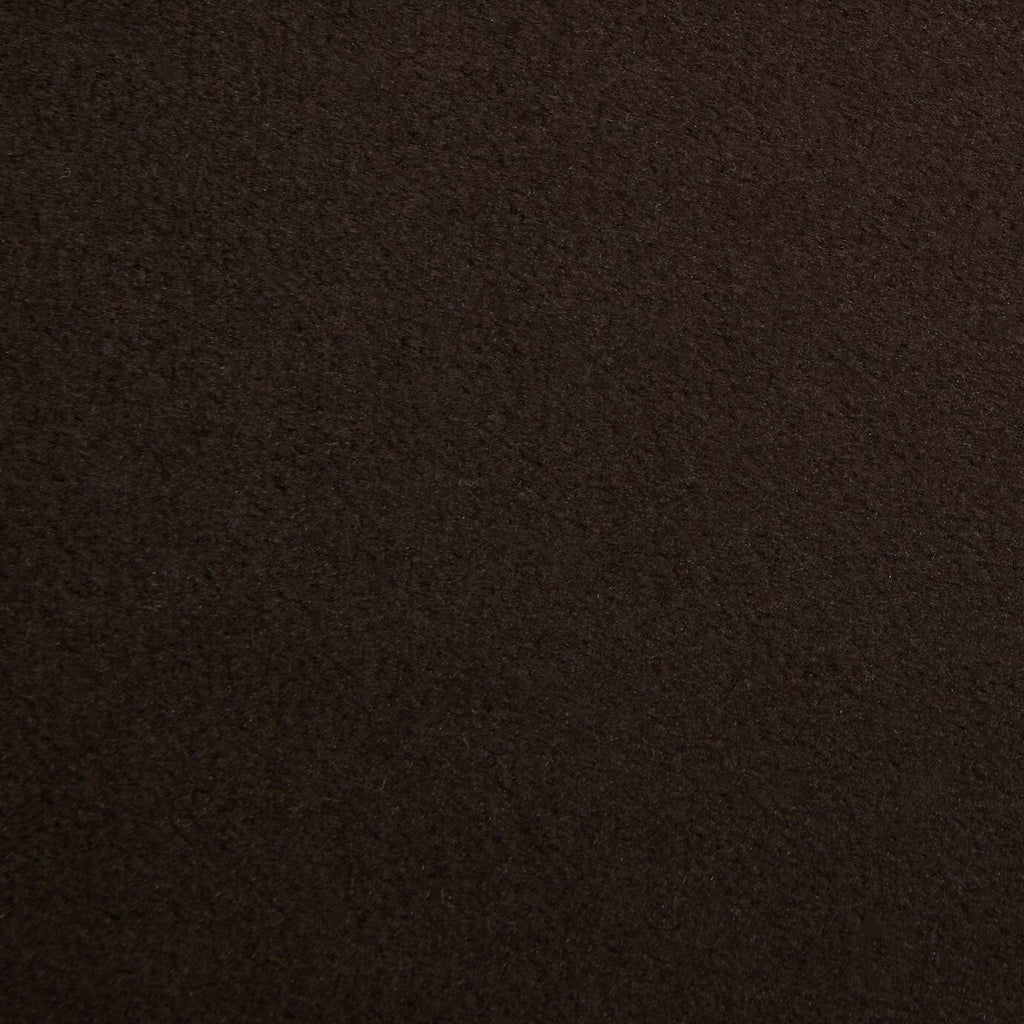 Elio Velvet Chair - Brown