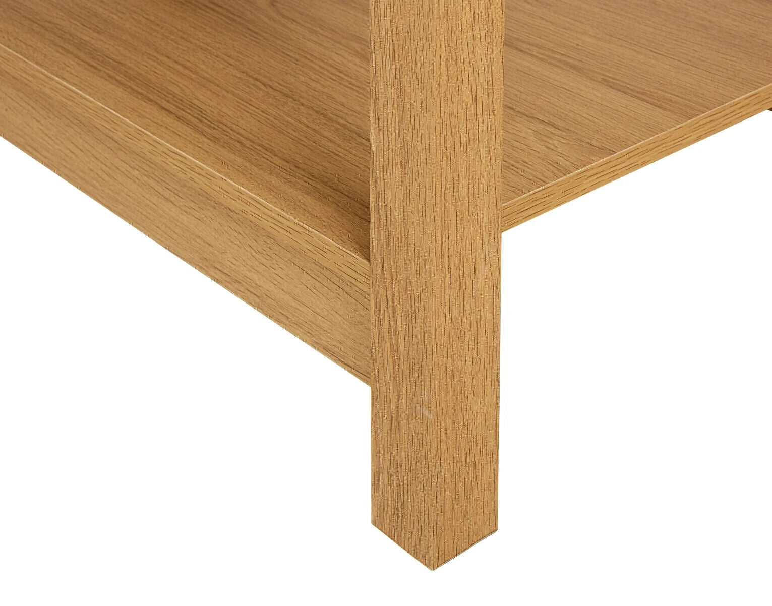 Malibu Coffee Table - Oak Effect | Oak Effect Living Room Table Modern Furniture