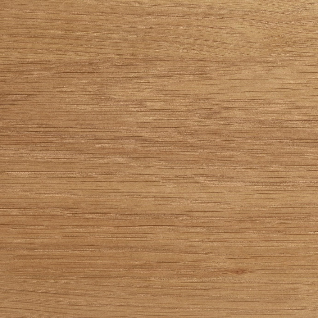 Nel Wood Veneer Dining Bench - Oak | Oak finish bench