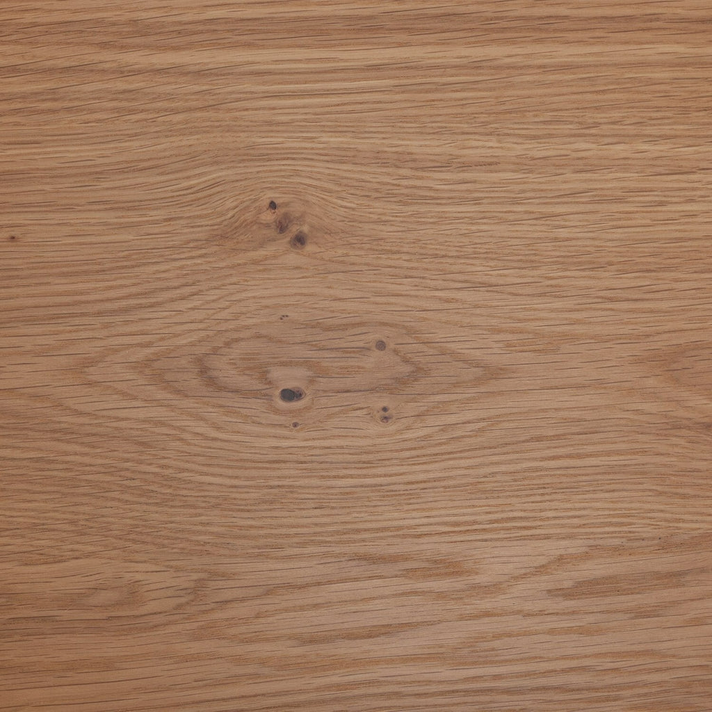 Loft Living Coffee Table - Oak Veneer