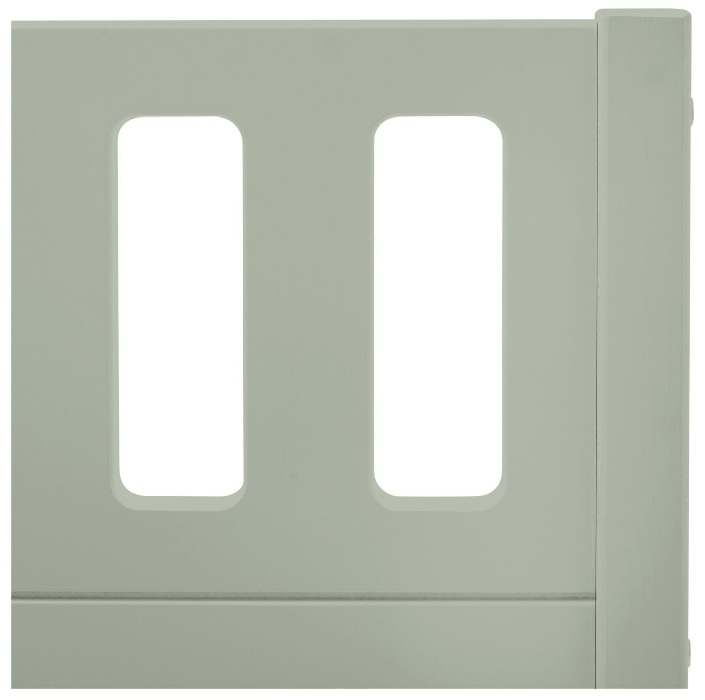 Kids Ronnie Single Bed with Drawers - Green